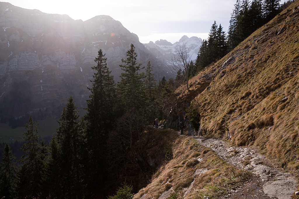 Ruedi S Fotoalbum Wanderungen Und Weekends Seealpsee Saentis Ebenalp